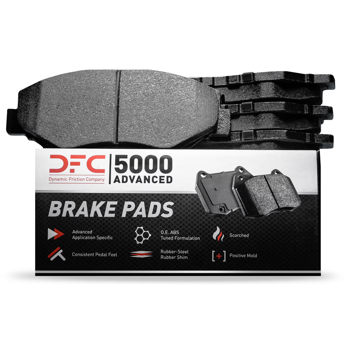Ceramic Front Brake Pads for Acura RLX V7960