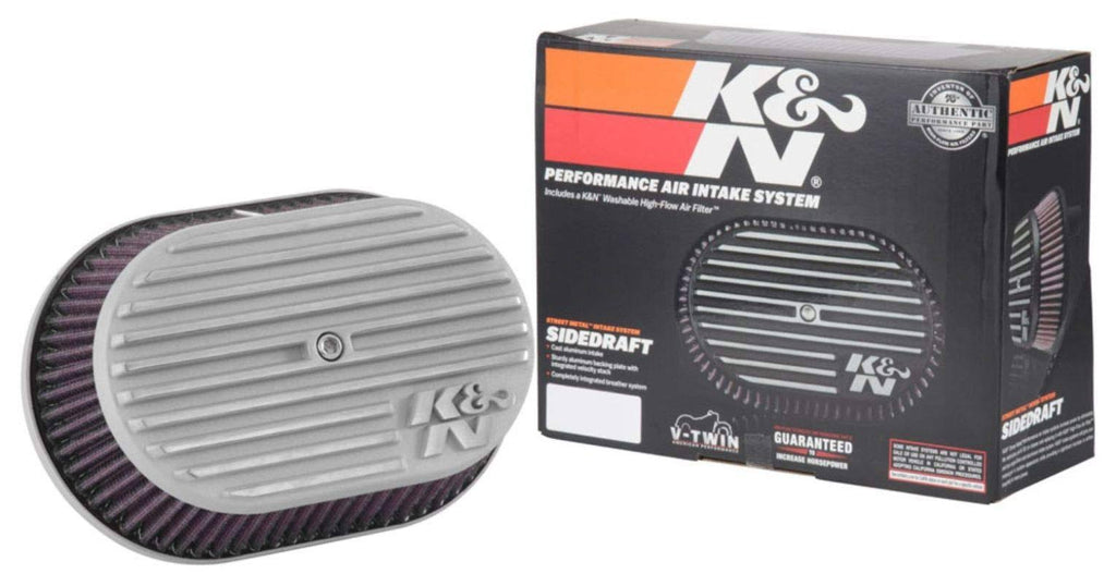 Street Metal Intake System V33581