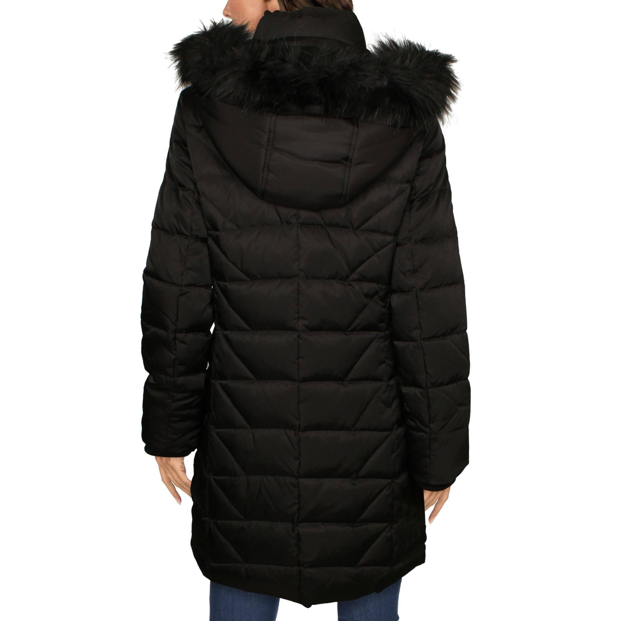 Long Down Coat M916