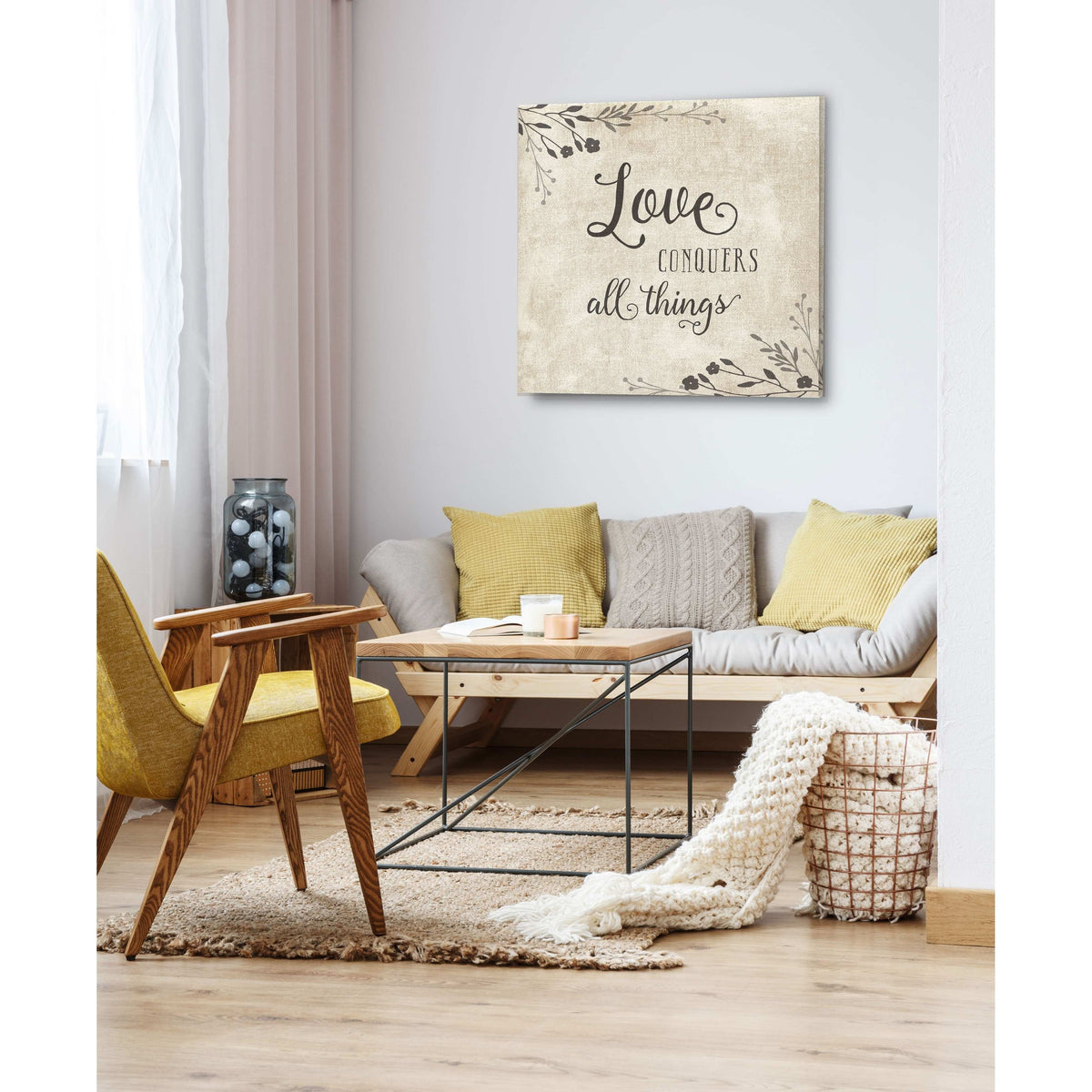 Gallery Wrapped Canvas 10x10 S145