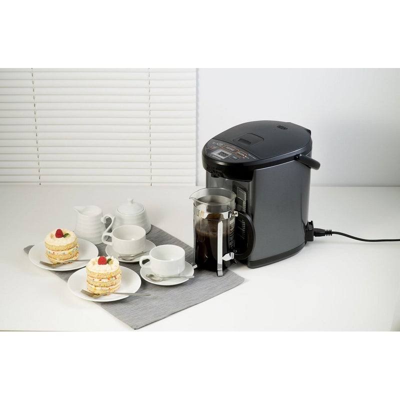 4.0-Liter Metallic Black Water Boiler & Warmer M9119