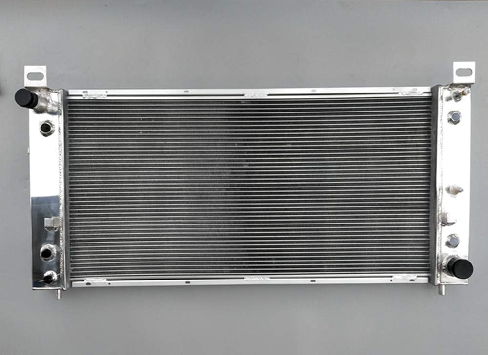 Aluminum Radiator for Chevrolet Silverado 4.8L 5.3L 6.0L V8 B53169