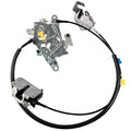 Left Driver Side Rear Door Lock Latch & Cable Assembly Pack of 2 G725520