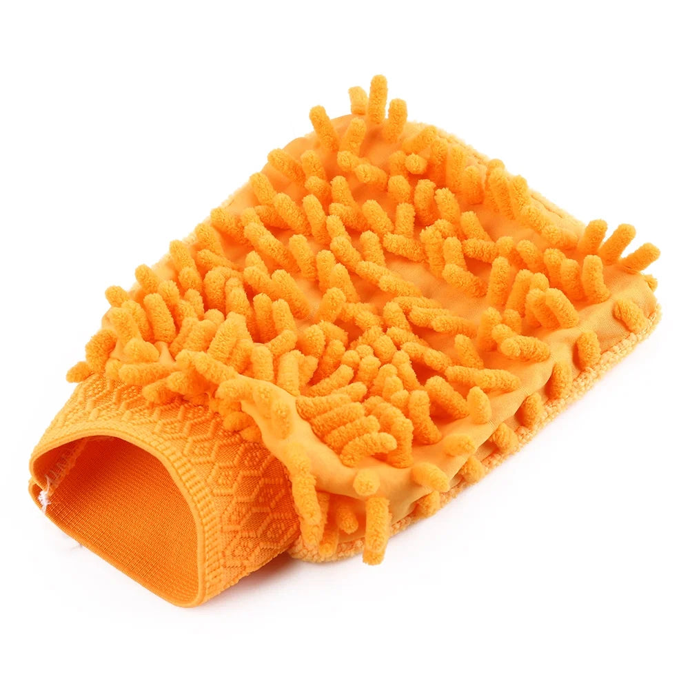 8pcs Bicycle Chain Brushes Cleaning Scrubber Repair Tool Z98439