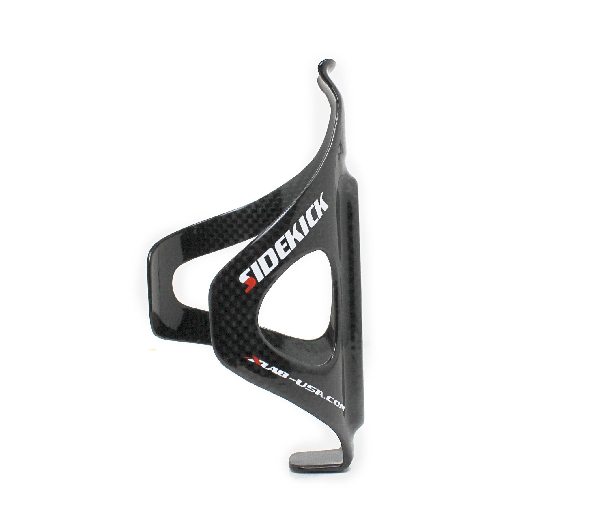 Gloss Black Water Bottle Cage H592520