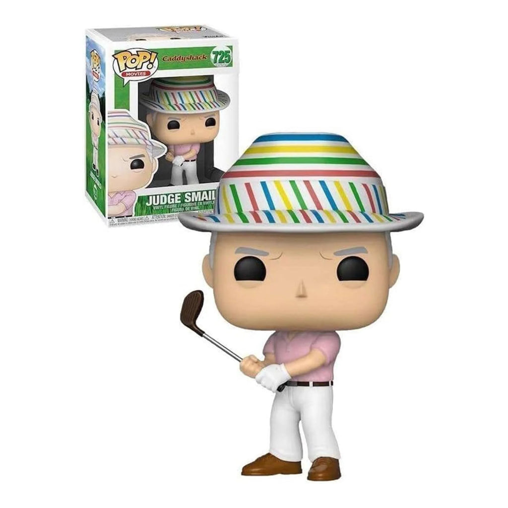 Judge with Hat Funko POP Z995