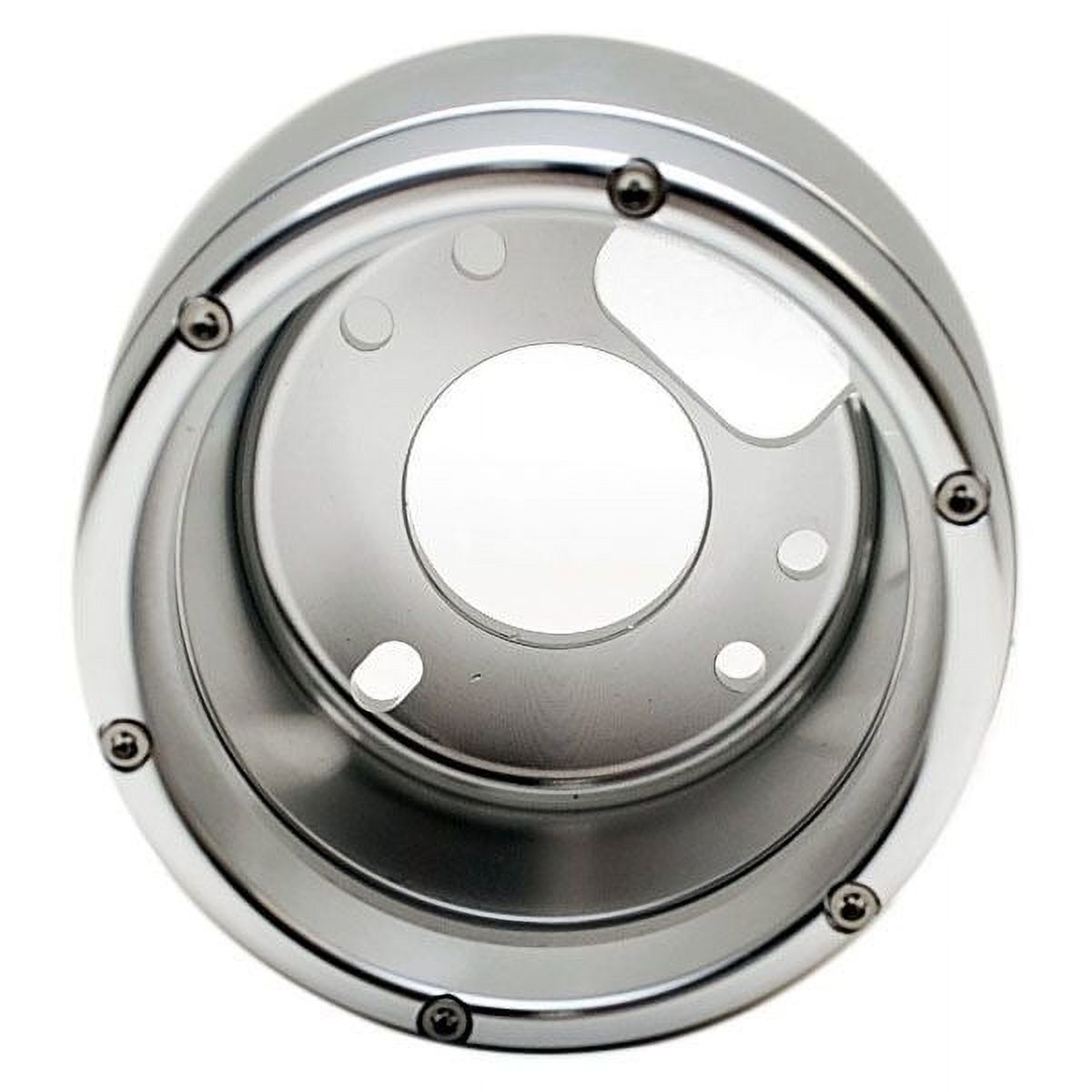 Aluminum Boat Gauge Bezel Pod X888