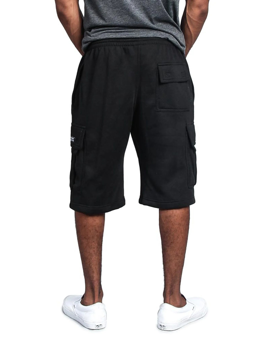 Fleece Heavyweight Cargo Sweat Shorts J324933