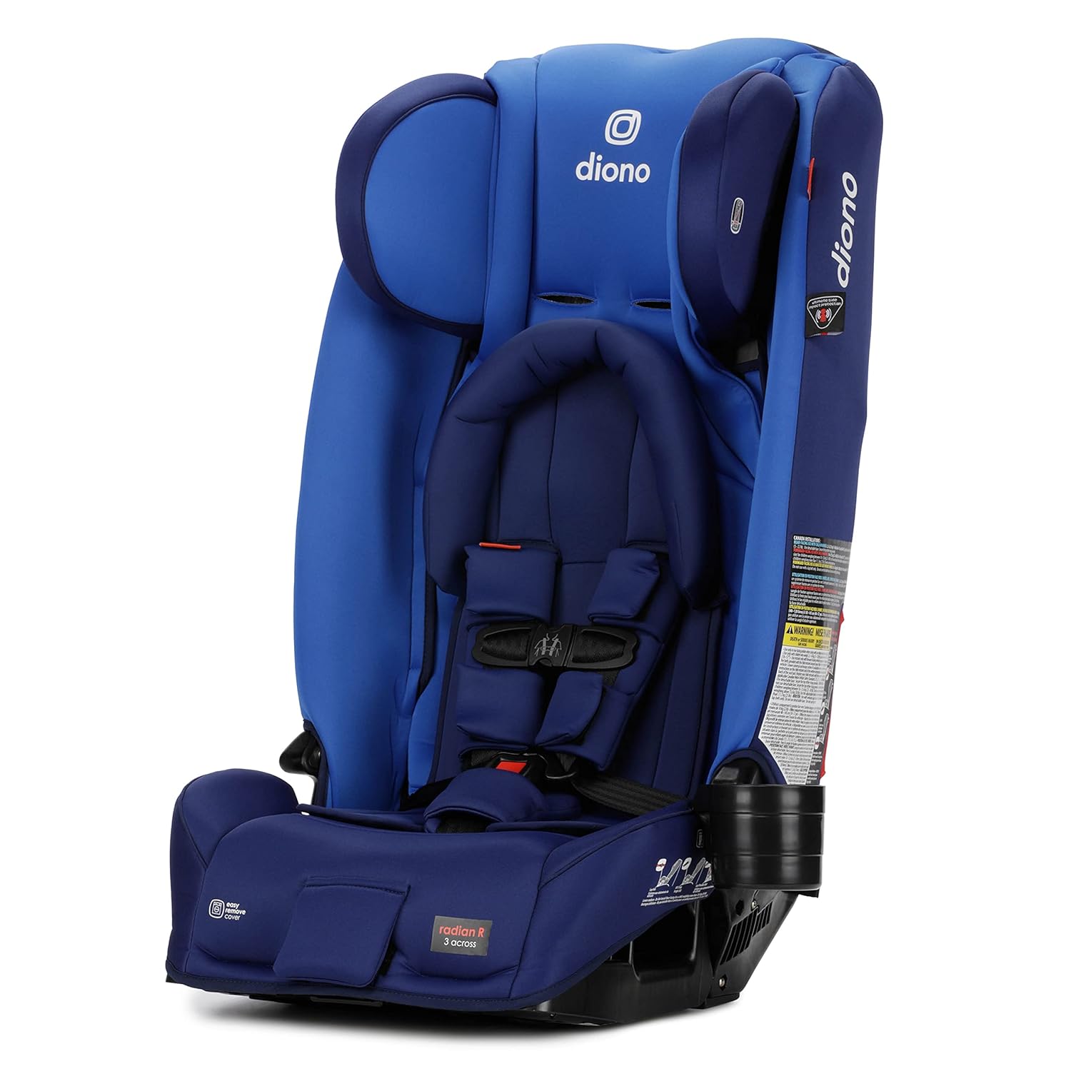 Red Cherry 4-in-1 Convertible Car Seat Q25880