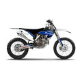 White Complete Graphic Kit T46295