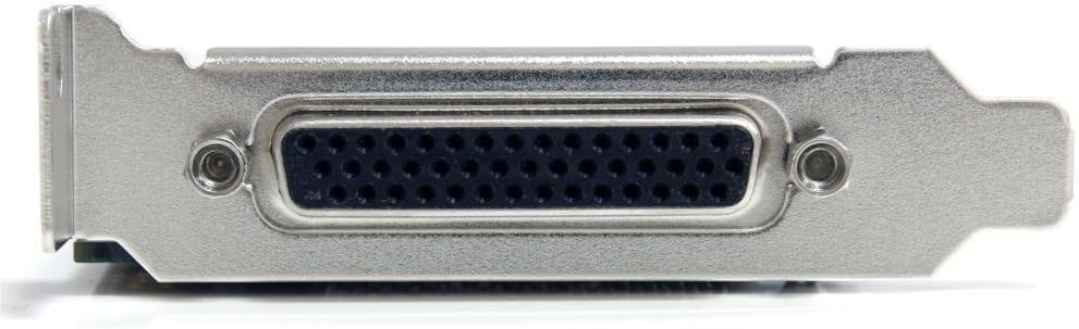 4 Port PCIe Serial Card RS232 with Cable I434608