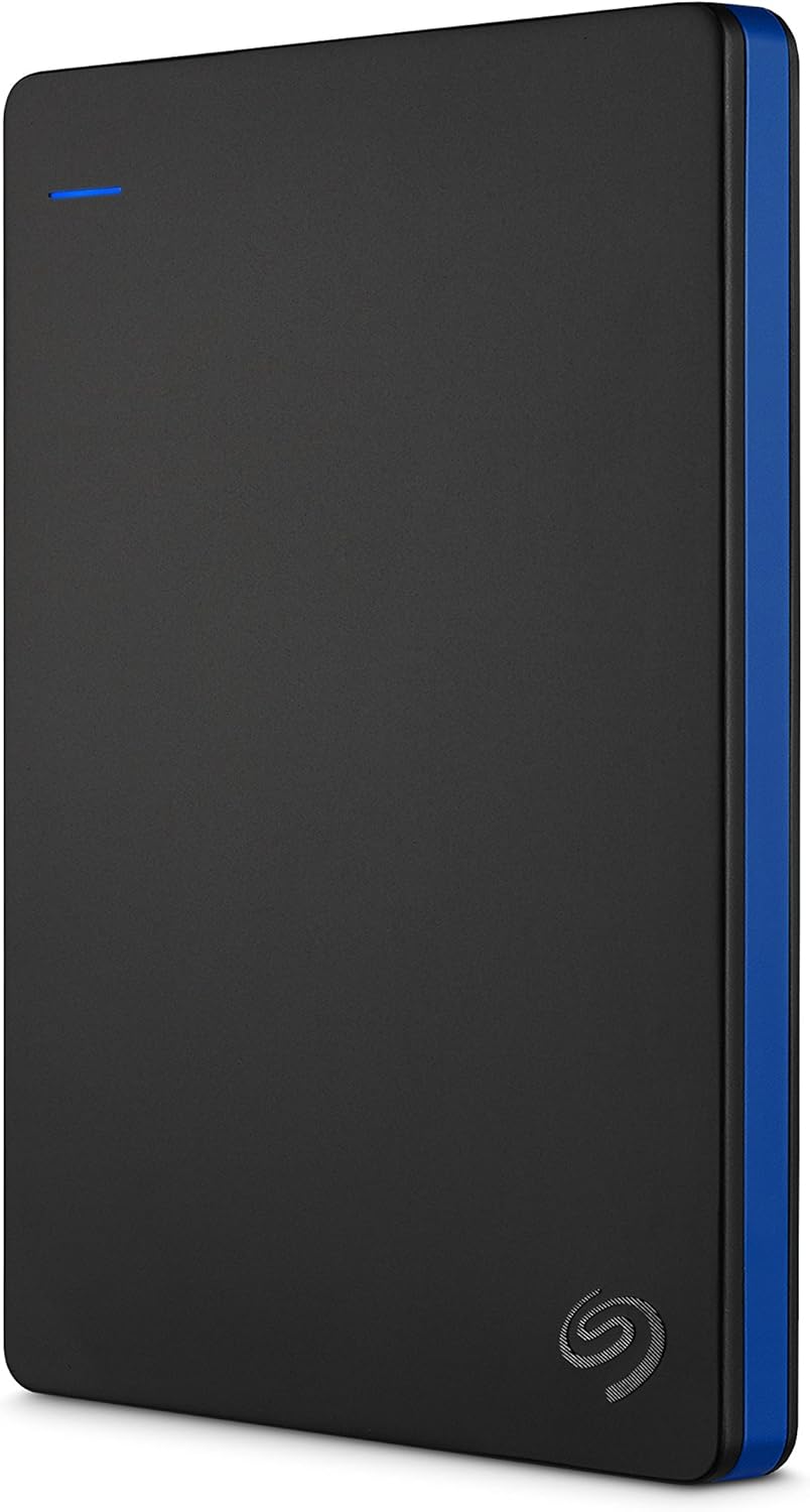 2TB External Hard Drive Portable HDD W456