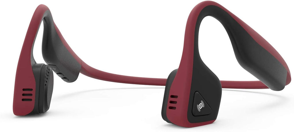 Canyon Red Bone Conduction Wireless Bluetooth Headphones G14703