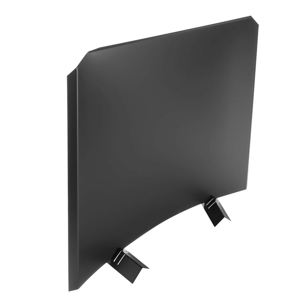 Stainless Steel Fireplace Fireback R60533