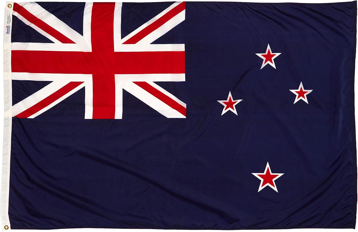 5x8 ft Nylon New Zealand Flag Z439