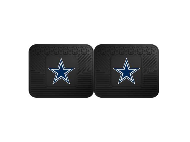 4 Piece Heavy Duty Vinyl Car Mats U114