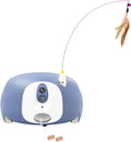 1080P HD Pet Camera Robot with Treat Dispenser I34831
