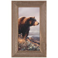 Black Forest Framed Canvas M536190