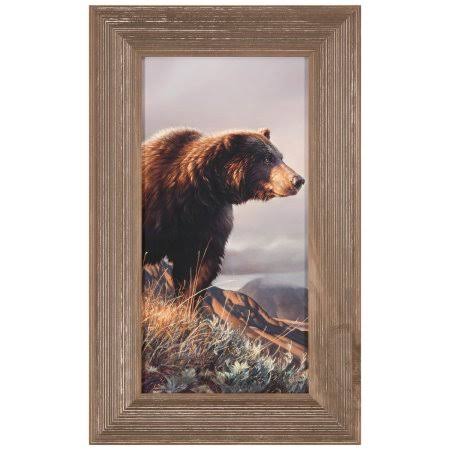 Black Forest Framed Canvas M536190