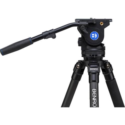 Carbon Fiber Video Tripod Kit O942
