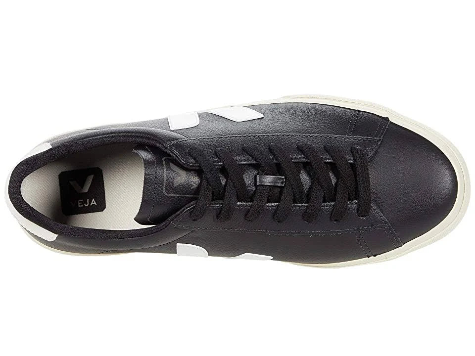 Black Chromefree Campo Shoes S24078