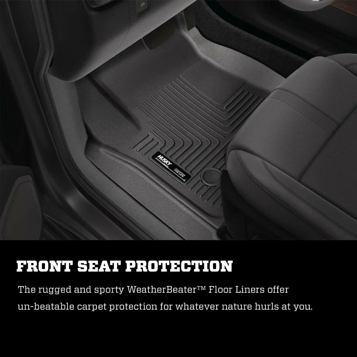 WeatherBeater Floor Liner E424930