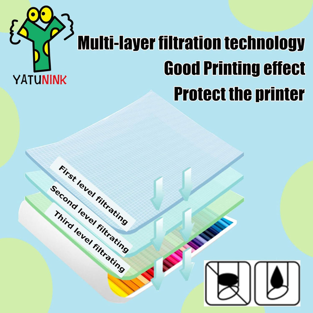 Black Ink Cartridge Combo Pack 4 Pack P64109