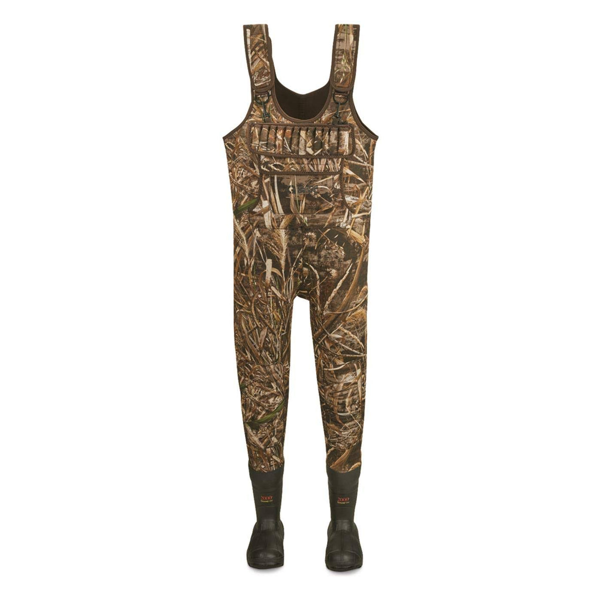 Men's Insulated Chest Waders C86236