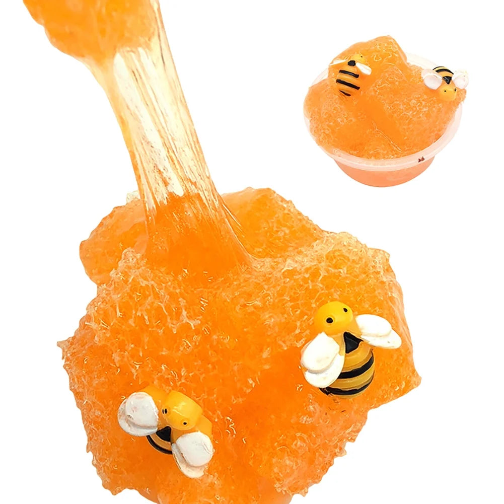 Scented Fluffy Slime Toy L1884