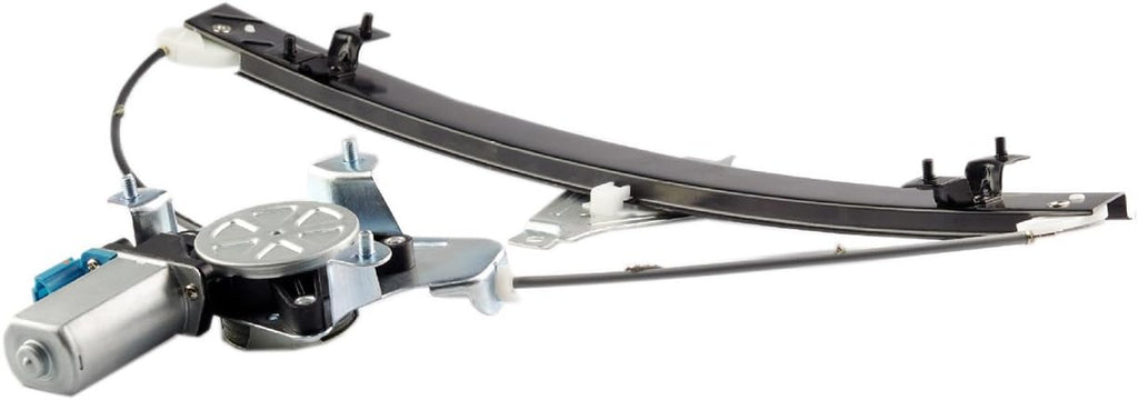 Front Right Power Window Regulator with Motor Pack of 2 Q931126