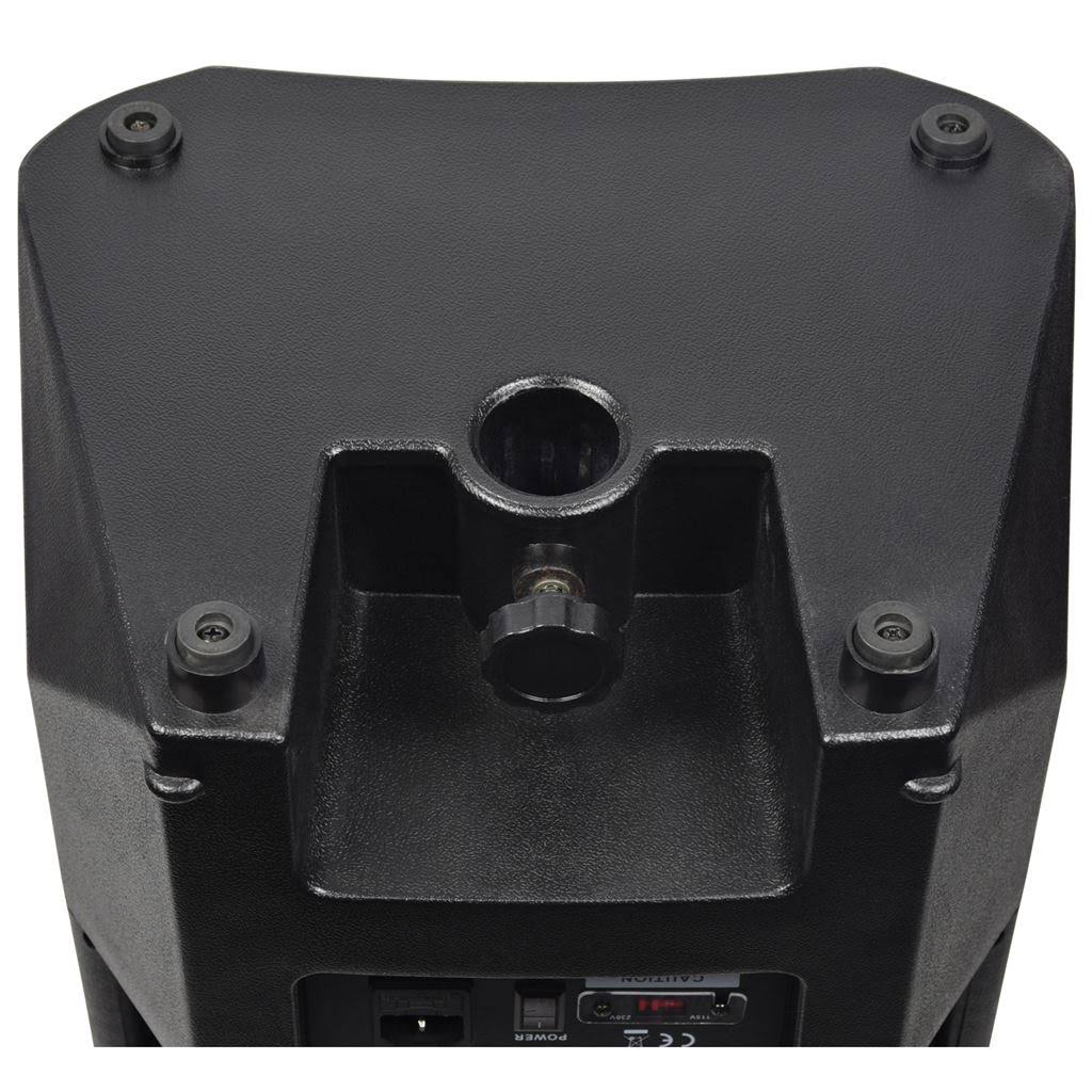 Active PA Speaker with Bluetooth, DSP, USB and SD P53169
