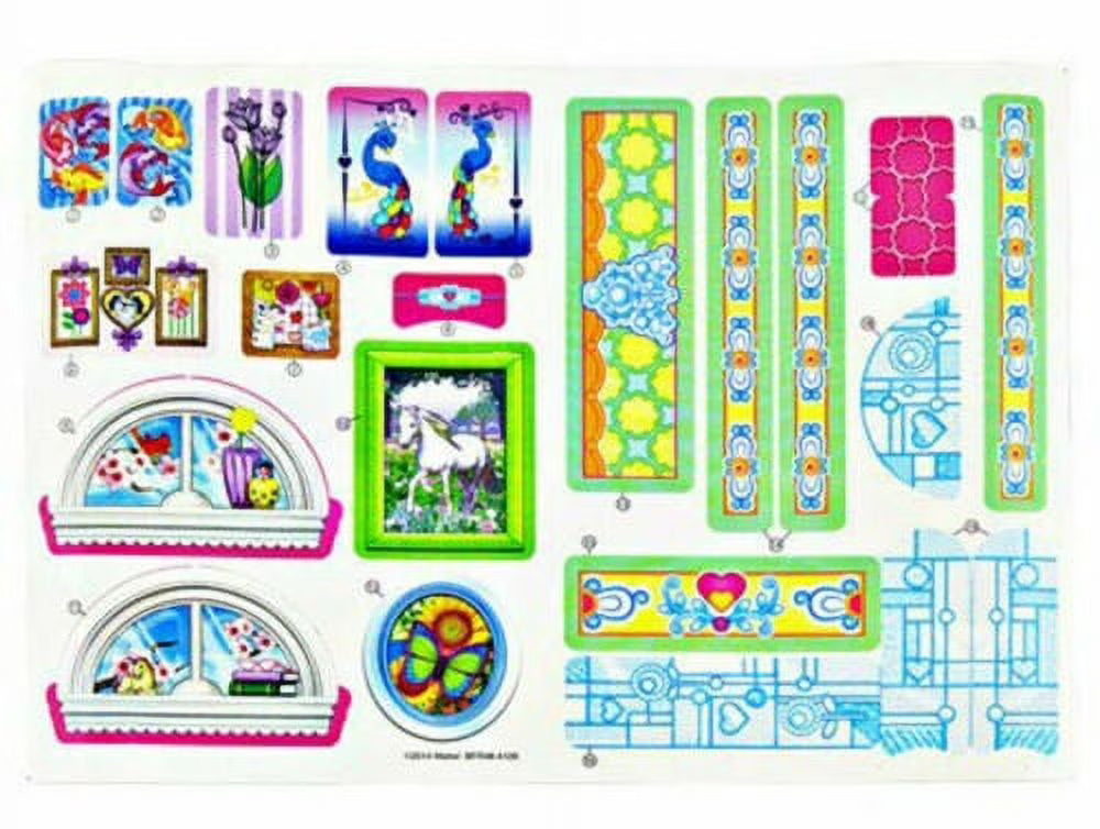 Replacement Labels C67101