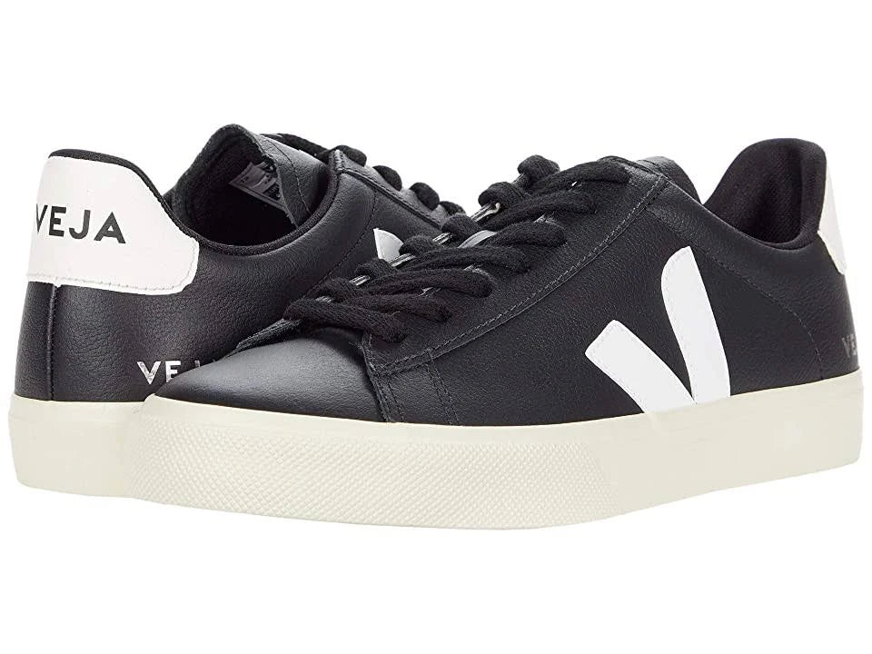 Black Chromefree Campo Shoes S24078