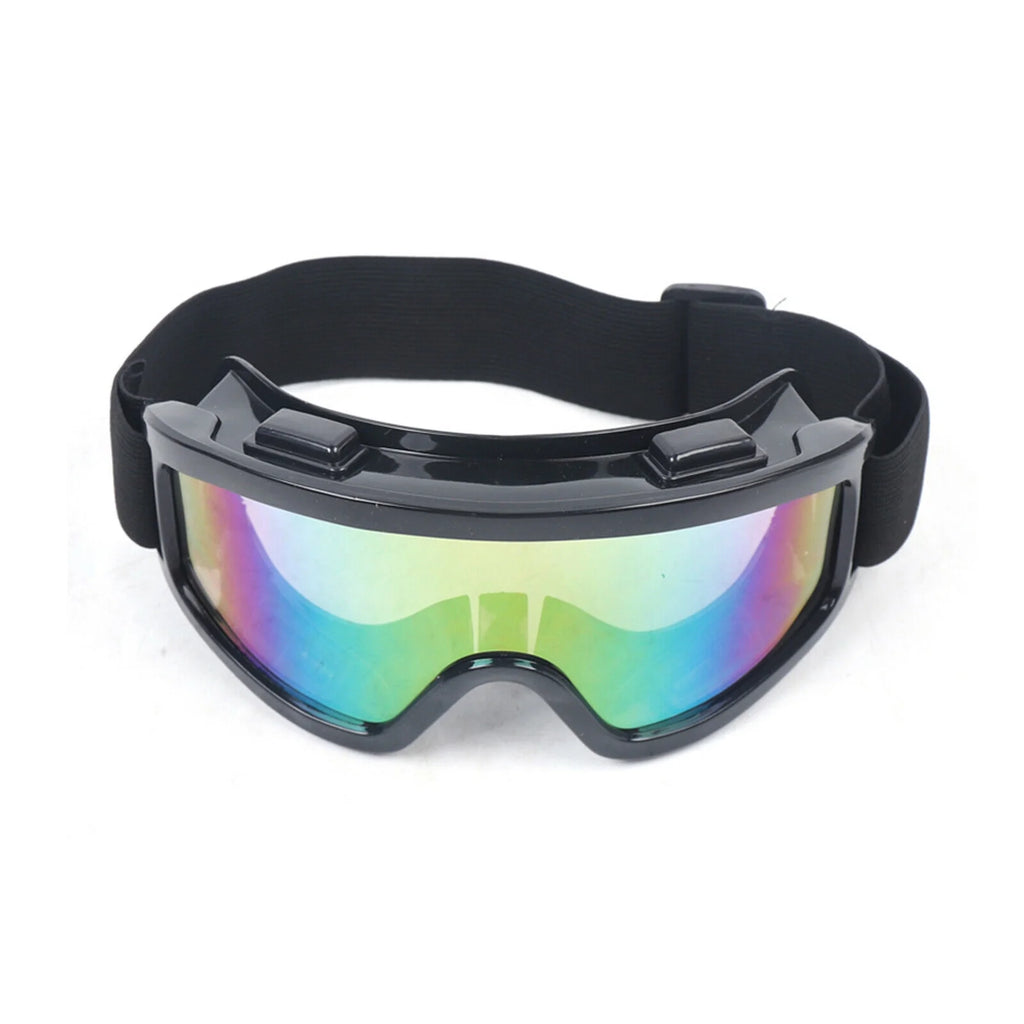 Youth Kids Motocross Helmet with Goggles Gloves DOT M491