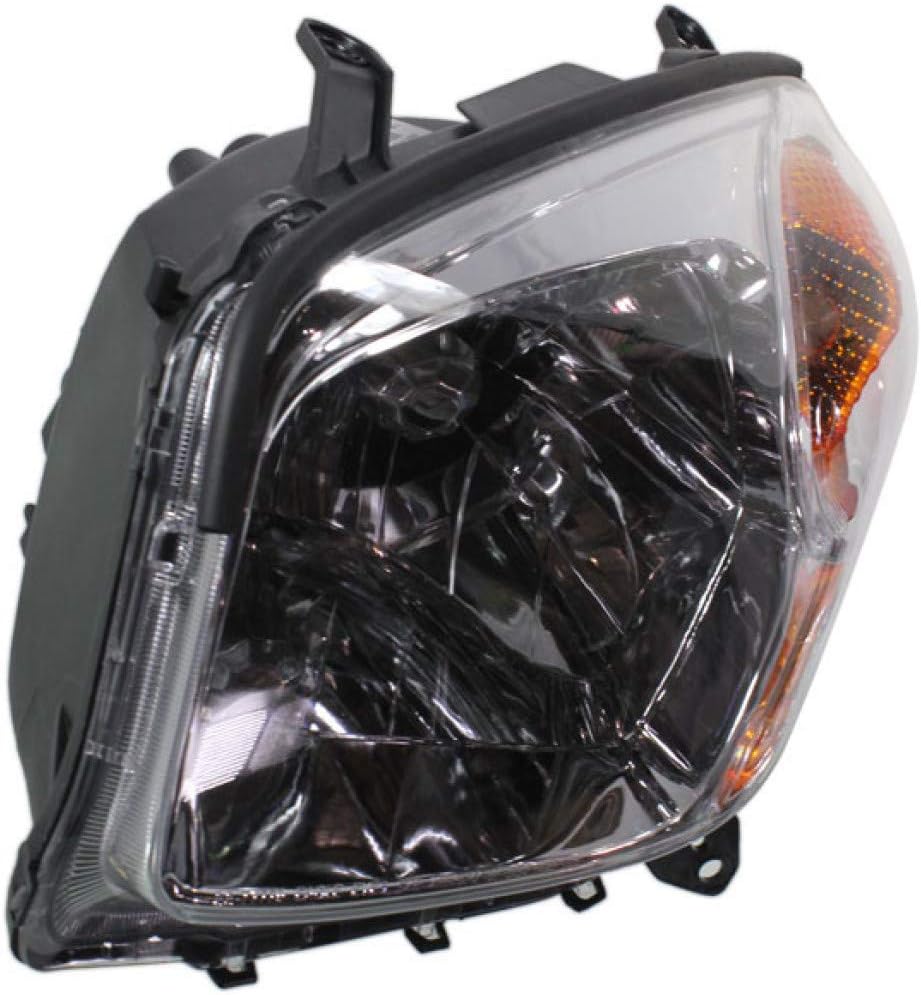 Headlight Assembly Pair for 2004 2005 Toyota RAV4 B73788