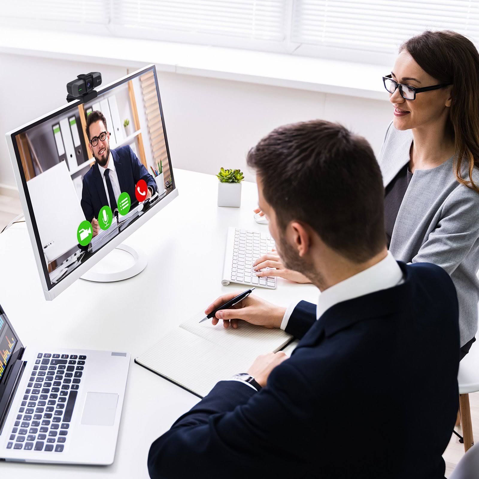 USB 4K Ultra HD Webcam G6961