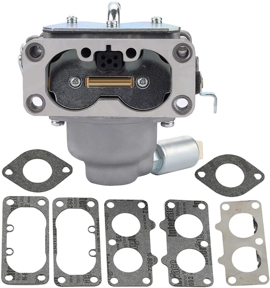 Carburetor with Tune Up Kit A432