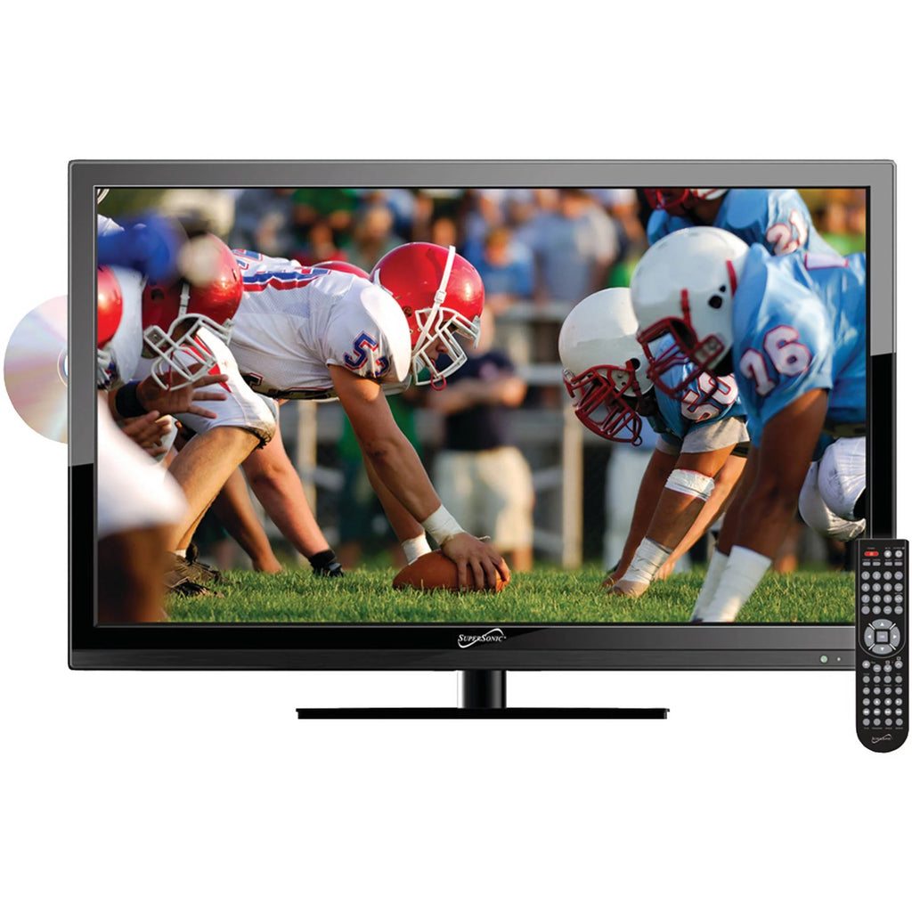 18.5 in. Class HD LED TV-DVD Combo 720P 60Hz M930