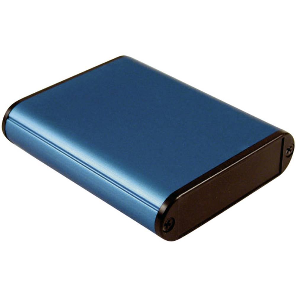 Blue Aluminium Universal Enclosure G8515