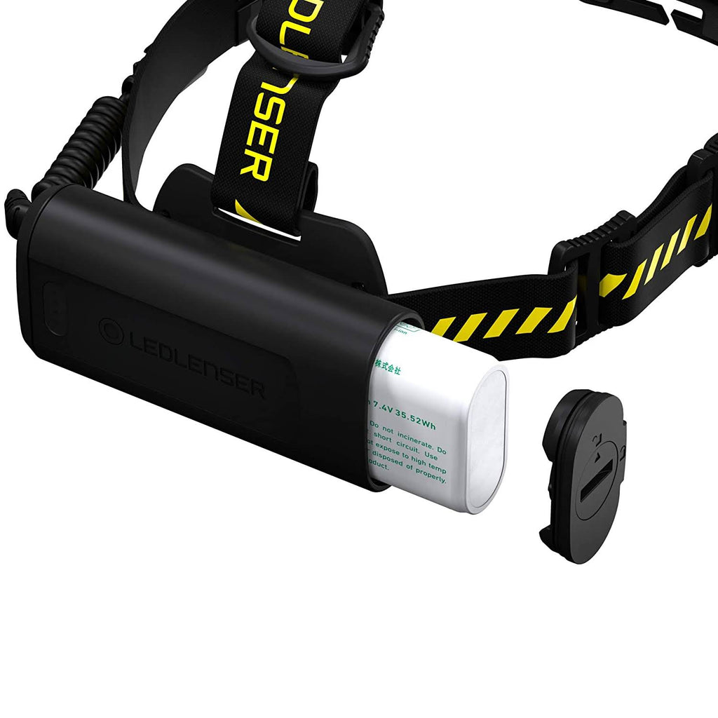 Rechargeable LED Headlamp, 2500 Lumens W5613