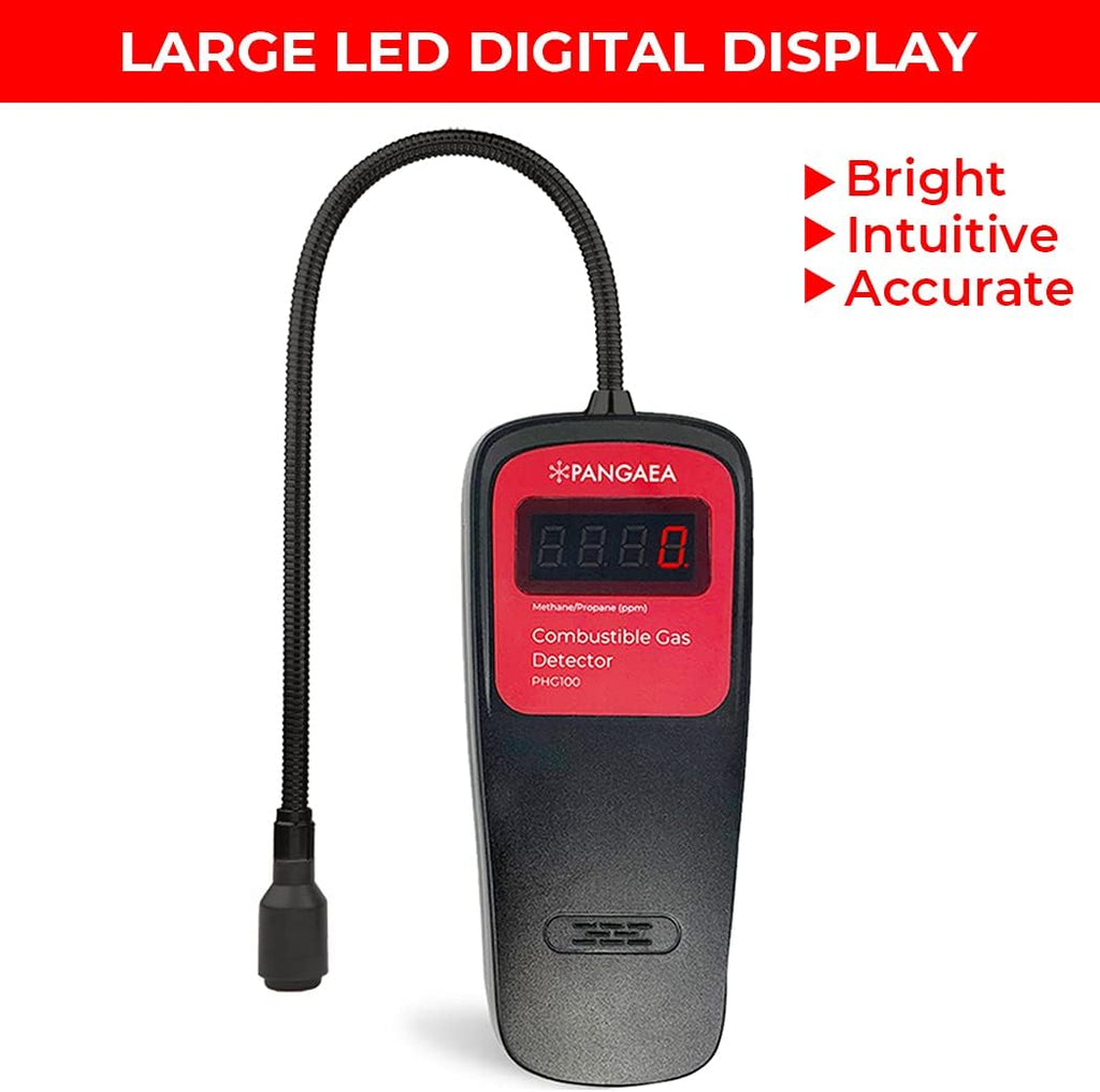 Portable Gas Detector Pack of 2 X681585