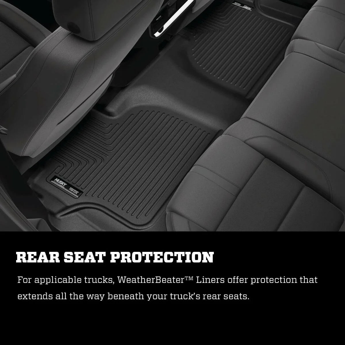 WeatherBeater Floor Liner E424930