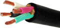 10 Gauge 4 Conductor SOOW Portable Power Cable N15990