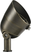 Brass Finish LED Landscape Accent, 3.50 inches O391