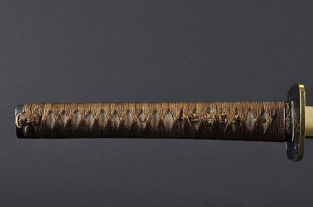 Handmade Japanese Samurai Katana Sword I522