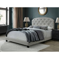 Beige Full Bed I332077