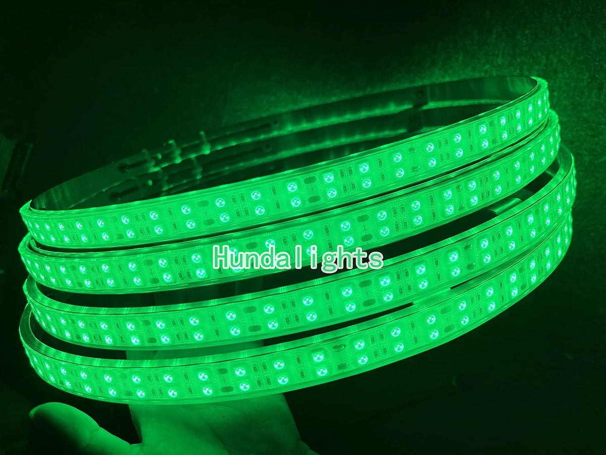 15.5 IP68 RGB LED Wheel Lights N424168
