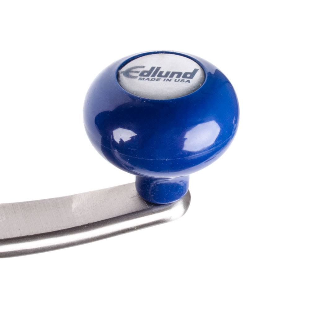 Manual S/S Can Opener with Long Bar and Cast Base T5203