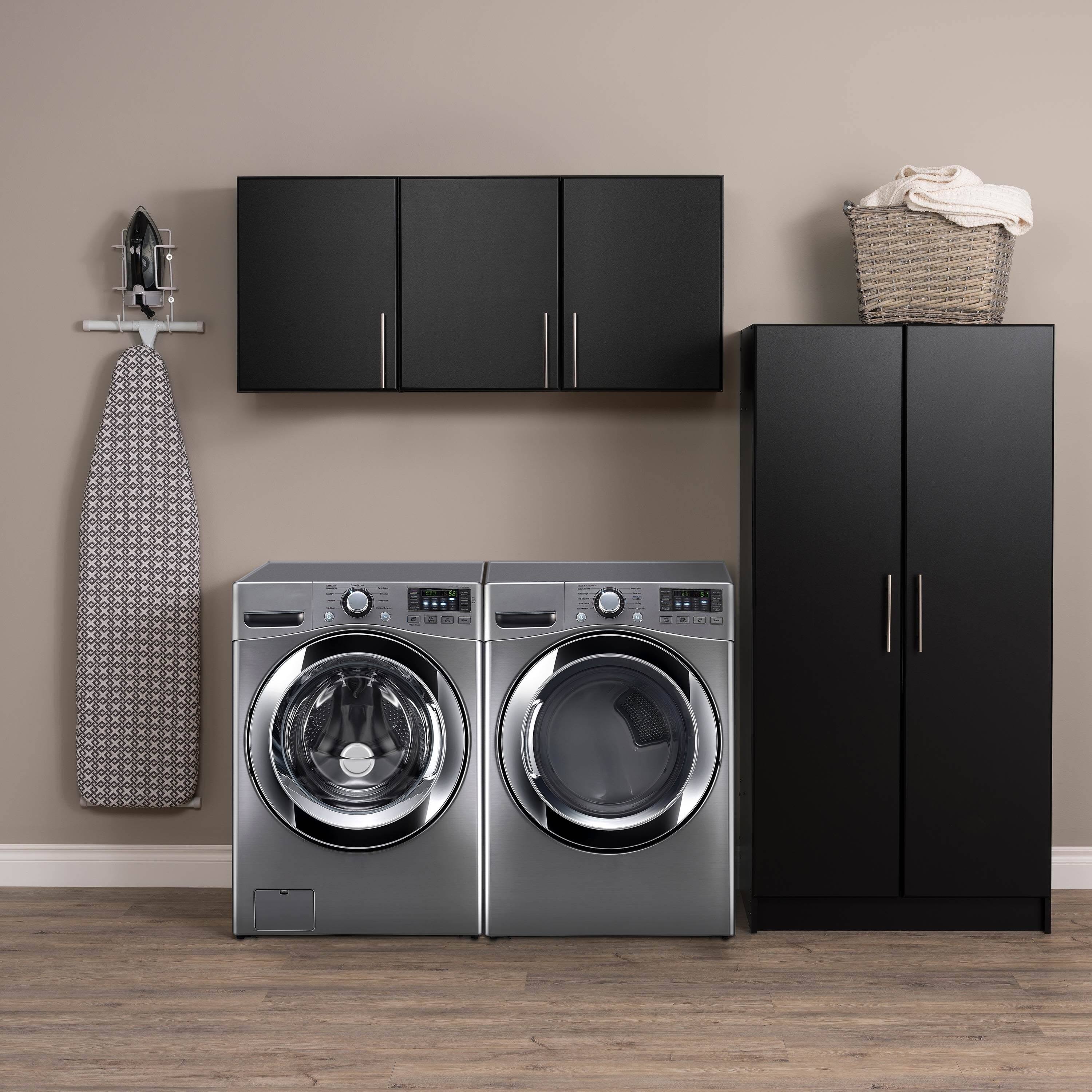 Black Wall Cabinet I67432