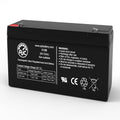 6V 12Ah Ride-On Toy Battery G557034